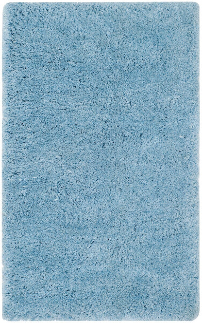 Safavieh Super Shag Sgs621D Light Blue Shag Area Rug