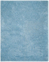 Safavieh Super Shag Sgs621D Light Blue Rugs.