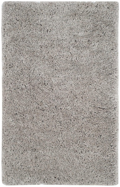 Safavieh Super Shag Sgs621E Silver Shag Area Rug