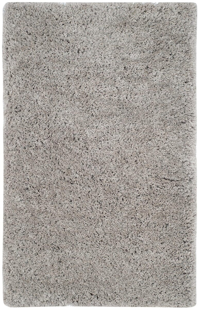 Safavieh Super Shag Sgs621E Silver Rugs.