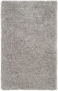 Safavieh Super Shag Sgs621E Silver Shag Area Rug