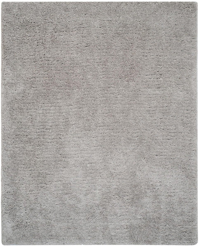 Safavieh Super Shag Sgs621E Silver Rugs.