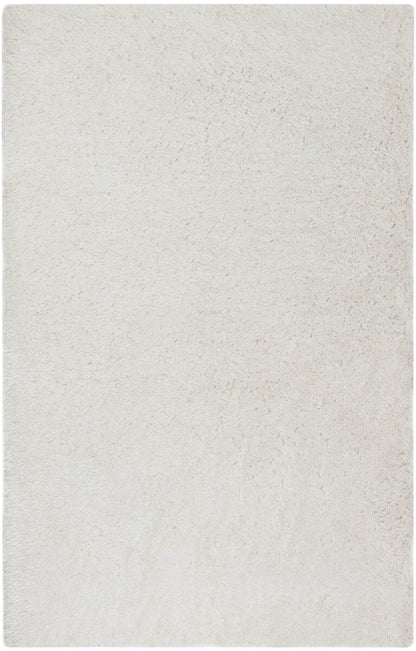 Safavieh Toronto Shag Sgt501A Ivory Shag Area Rug