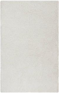 Safavieh Toronto Shag Sgt501A Ivory Shag Area Rug