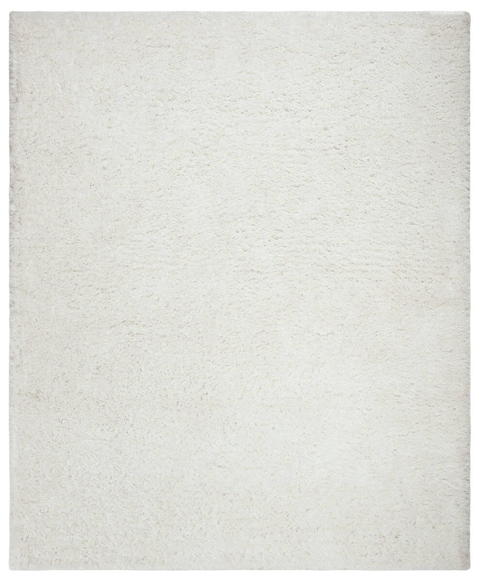 Safavieh Toronto Shag Sgt501A Ivory Shag Area Rug