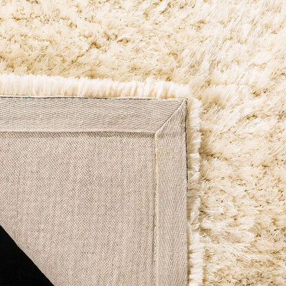 Safavieh Toronto Shag Sgt501B Champagne Shag Area Rug