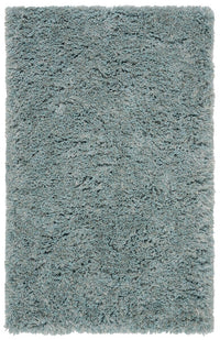 Safavieh Toronto Shag Sgt501M Blue Shag Area Rug