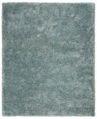 Safavieh Toronto Shag Sgt501M Blue Shag Area Rug