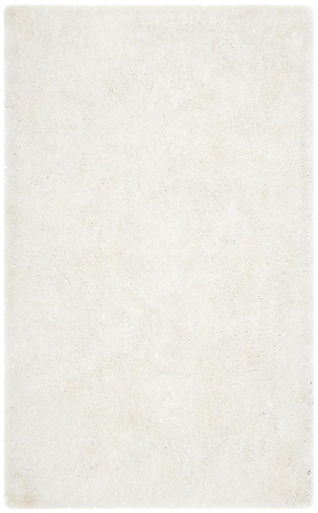 Safavieh Toronto Shag Sgt711B White Rug.