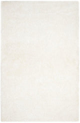 Safavieh Toronto Shag Sgt711B White Rug.