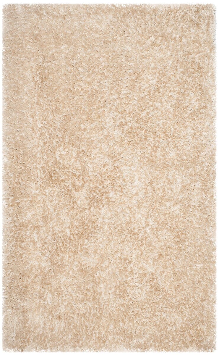 Safavieh Toronto Shag Sgt711C Beige Shag Area Rug