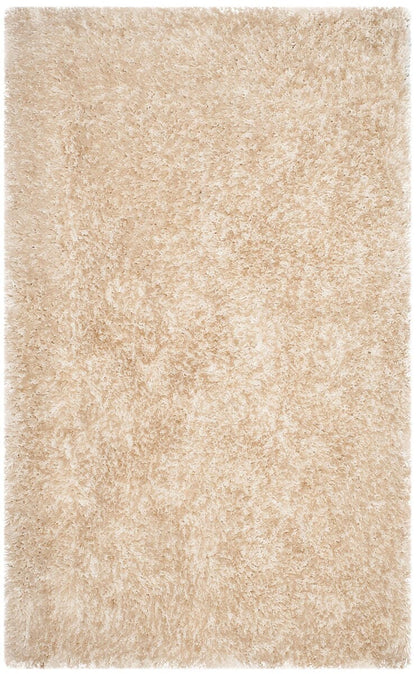 Safavieh Toronto Shag Sgt711C Beige Shag Area Rug