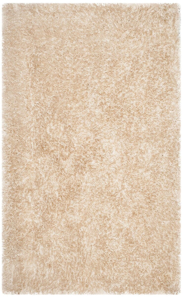 Safavieh Toronto Shag Sgt711C Beige Rug.