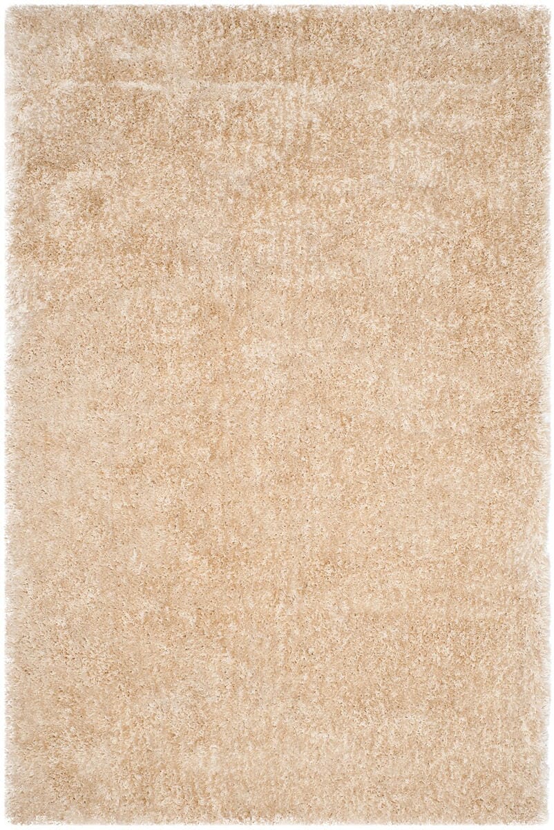 Safavieh Toronto Shag Sgt711C Beige Shag Area Rug