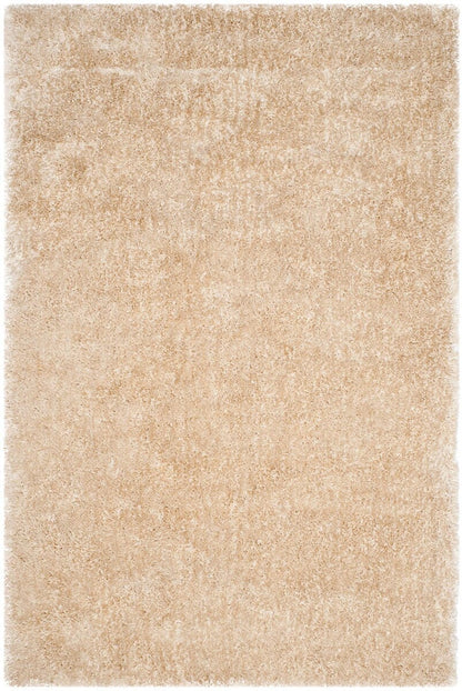 Safavieh Toronto Shag Sgt711C Beige Shag Area Rug