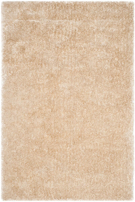 Safavieh Toronto Shag Sgt711C Beige Rug.