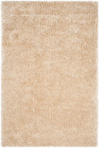 Safavieh Toronto Shag Sgt711C Beige Shag Area Rug