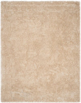 Safavieh Toronto Shag Sgt711C Beige Rug.
