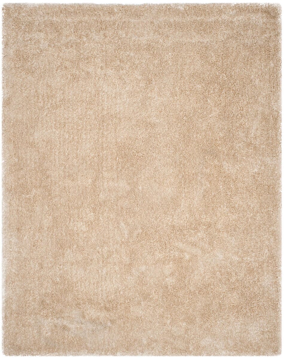 Safavieh Toronto Shag Sgt711C Beige Shag Area Rug