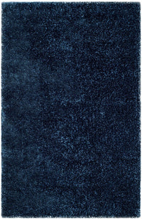 Safavieh Toronto Shag Sgt711D Navy Shag Area Rug