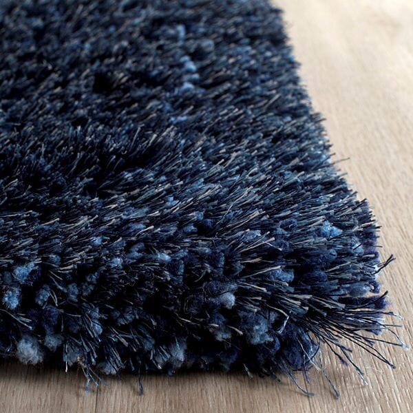 Safavieh Toronto Shag Sgt711D Navy Rug.