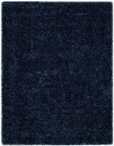 Safavieh Toronto Shag Sgt711D Navy Rug.