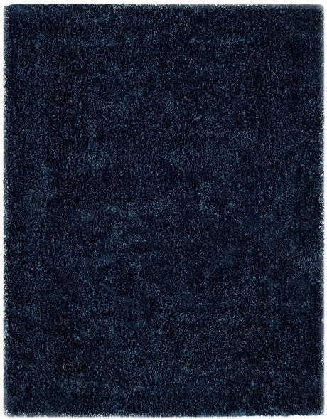 Safavieh Toronto Shag Sgt711D Navy Rug.