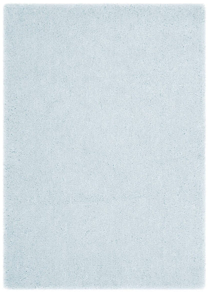 Safavieh Toronto Shag Sgtw711B Ivory / Aqua Shag Area Rug