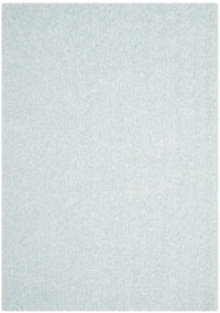 Safavieh Toronto Shag Sgtw711B Ivory / Aqua Shag Area Rug