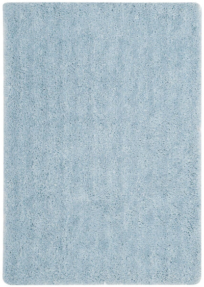 Safavieh Toronto Shag Sgtw711C Light Blue Shag Area Rug