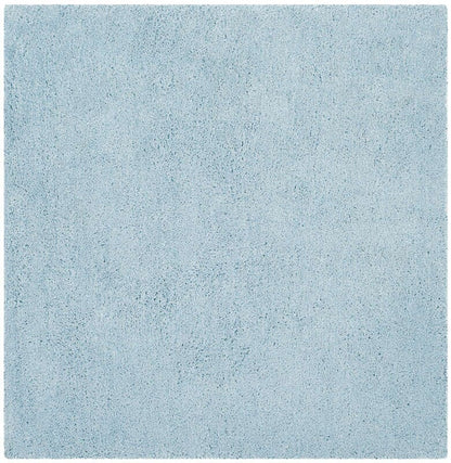 Safavieh Toronto Shag Sgtw711C Light Blue Shag Area Rug