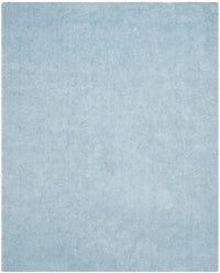 Safavieh Toronto Shag Sgtw711C Light Blue Shag Area Rug