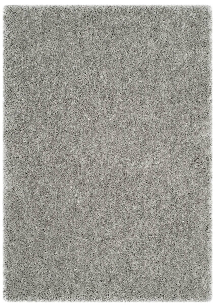 Safavieh Toronto Shag Sgtw711E Light Grey Shag Area Rug