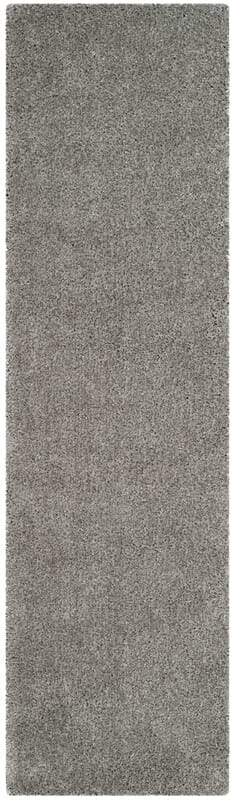 Safavieh Toronto Shag Sgtw711E Light Grey Shag Area Rug