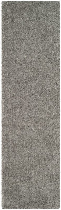 Safavieh Toronto Shag Sgtw711E Light Grey Shag Area Rug