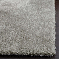 Safavieh Toronto Shag Sgtw711E Light Grey Shag Area Rug