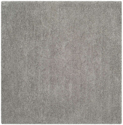 Safavieh Toronto Shag Sgtw711E Light Grey Shag Area Rug