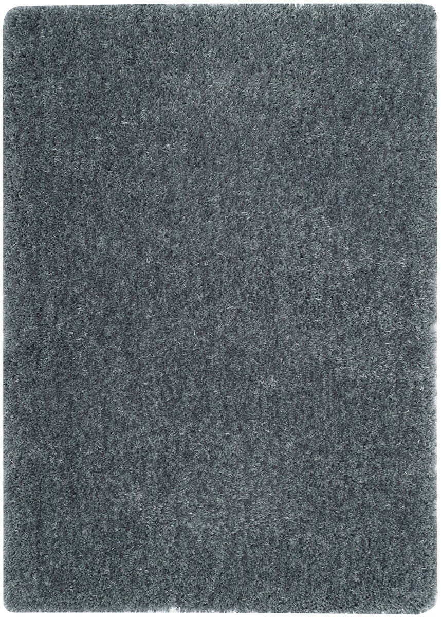 Safavieh Toronto Shag Sgtw711F Dark Grey Shag Area Rug