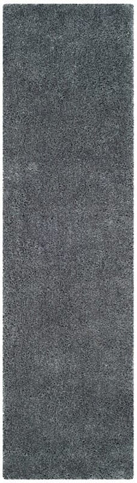 Safavieh Toronto Shag Sgtw711F Dark Grey Shag Area Rug