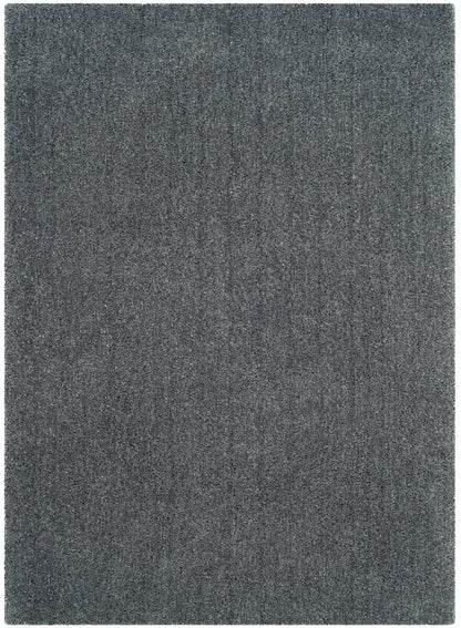 Safavieh Toronto Shag Sgtw711F Dark Grey Shag Area Rug