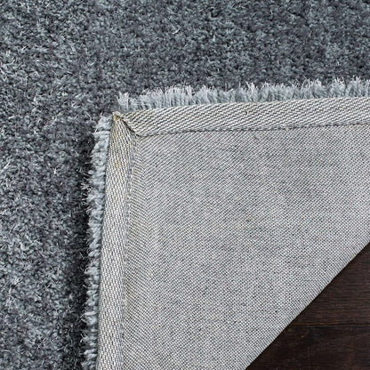 Safavieh Toronto Shag Sgtw711F Dark Grey Shag Area Rug