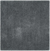 Safavieh Toronto Shag Sgtw711F Dark Grey Shag Area Rug