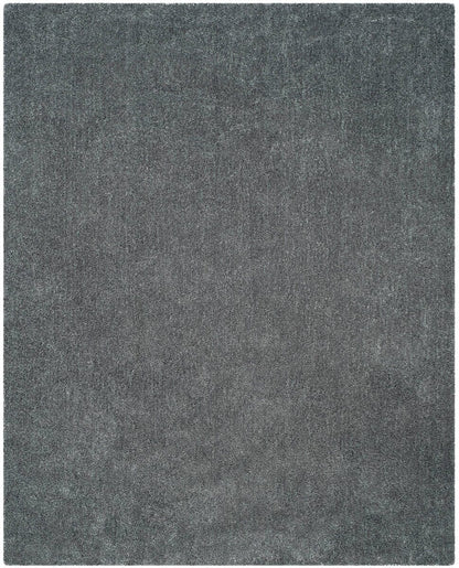 Safavieh Toronto Shag Sgtw711F Dark Grey Shag Area Rug