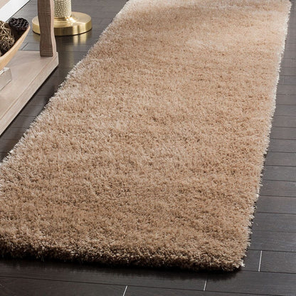 Safavieh Toronto Shag Sgtw711H Beige Shag Area Rug