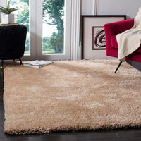 Safavieh Toronto Shag Sgtw711H Beige Shag Area Rug