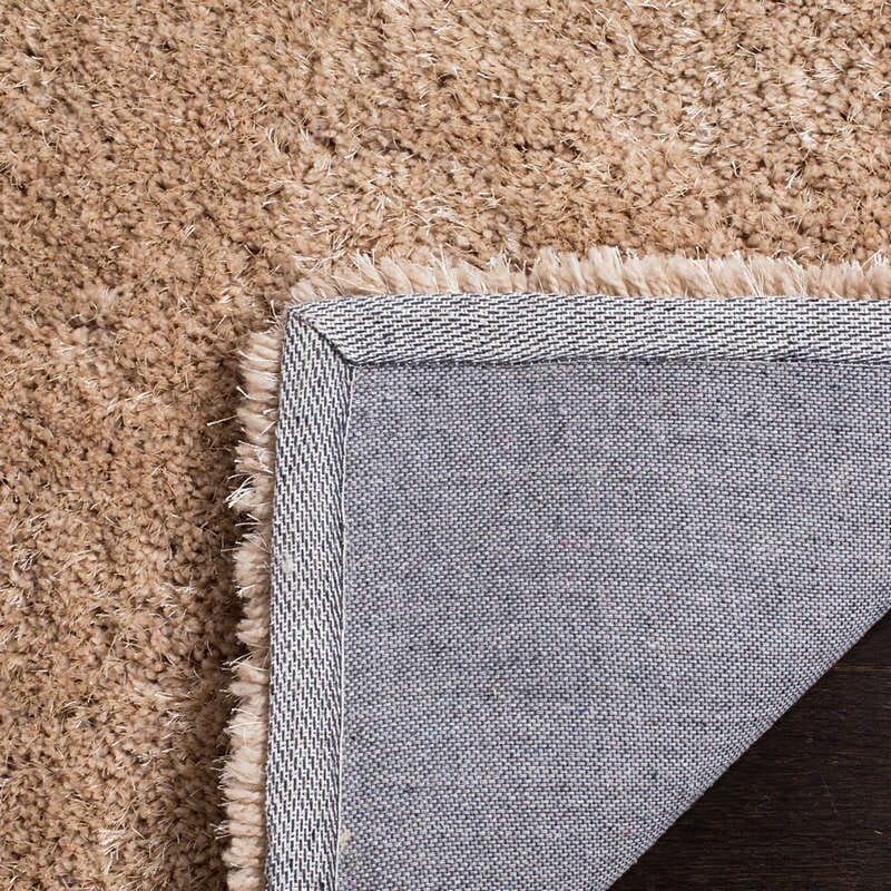 Safavieh Toronto Shag Sgtw711H Beige Shag Area Rug