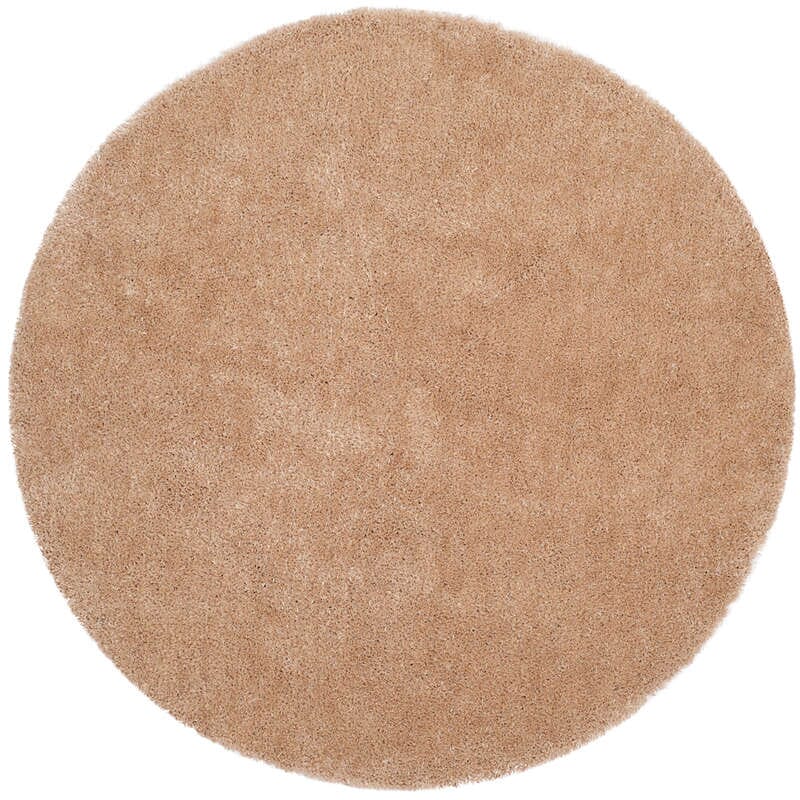 Safavieh Toronto Shag Sgtw711H Beige Shag Area Rug