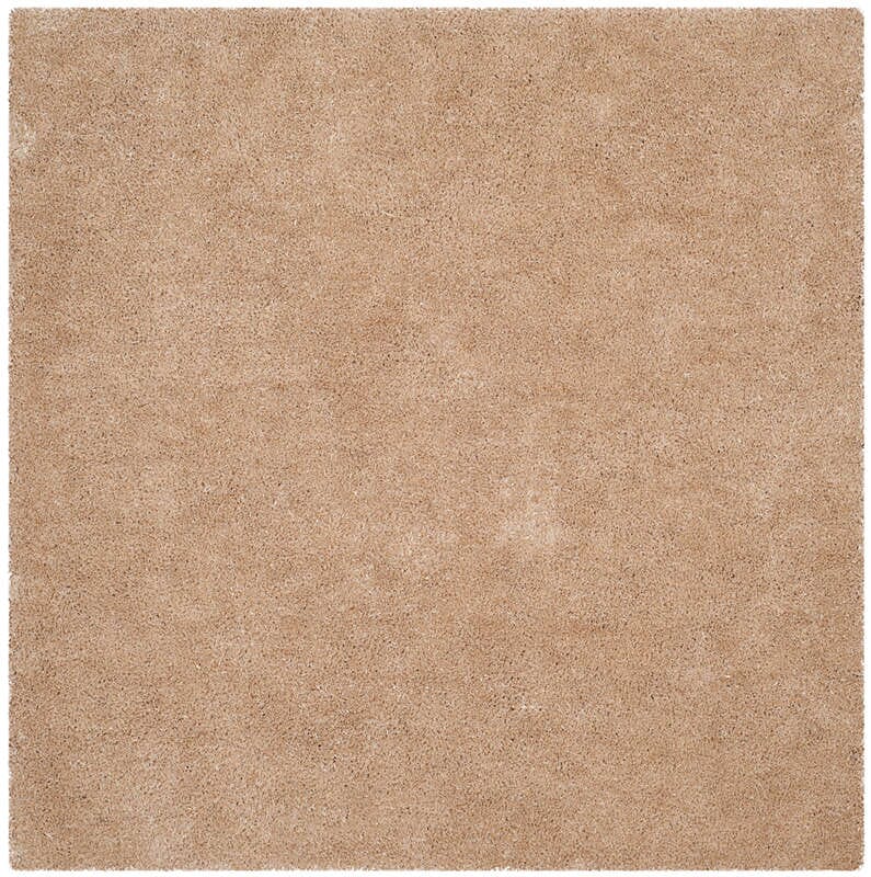 Safavieh Toronto Shag Sgtw711H Beige Shag Area Rug