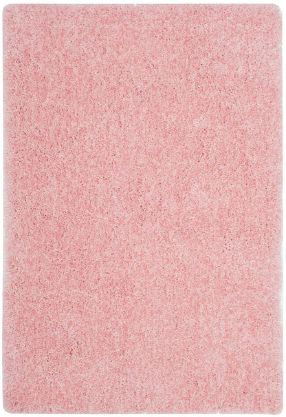 Safavieh Toronto Shag Sgtw711M Pink Shag Area Rug