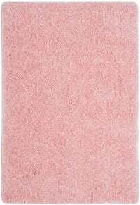 Safavieh Toronto Shag Sgtw711M Pink Shag Area Rug